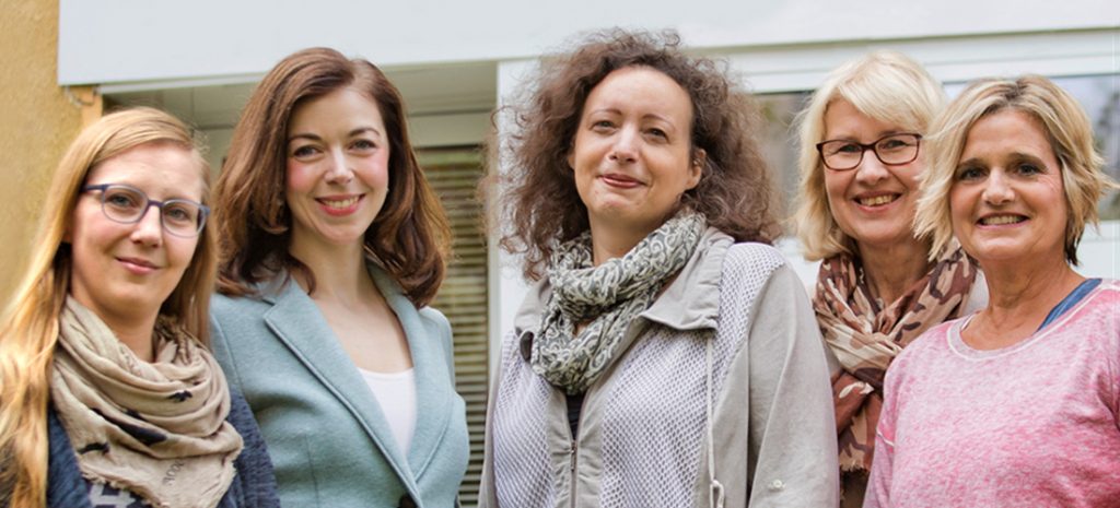 Team der LERNpraxis Hoferichter